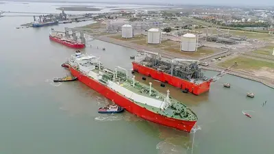El Gobierno autorizó por primera vez la libre exportación de GNL por 30 años El Gobierno autorizó por primera vez la libre exportación de GNL por 30 años