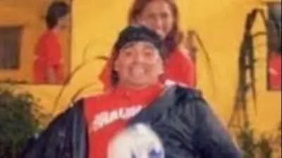Diego Maradona Diego Maradona