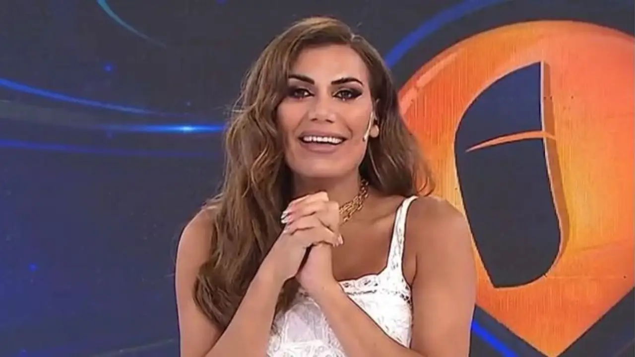 Flor de la V.