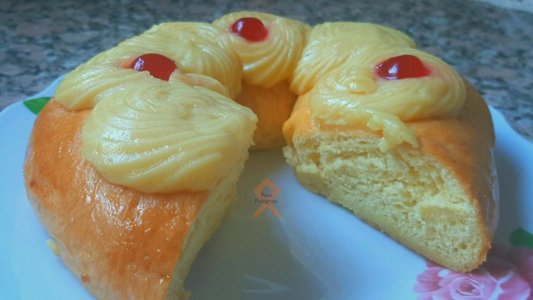 Rosca de reyes: receta fácil y sencilla para hacerla en casa | El Destape