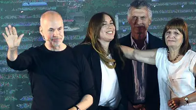 Elecciones 2023 Tierra del Fuego: El voto en blanco le ganó a los dos candidatos de JxC Elecciones 2023 Tierra del Fuego: El voto en blanco le ganó a los dos candidatos de JxC