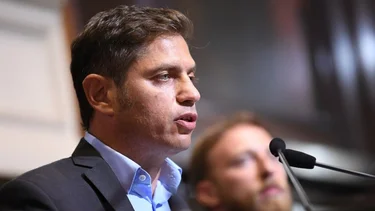Los cuatro grandes anuncios de Kicillof en la Legislatura bonaerense