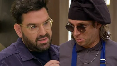 Damián Betular lapidó a Joaquín Levinton: "Esto es trampa"