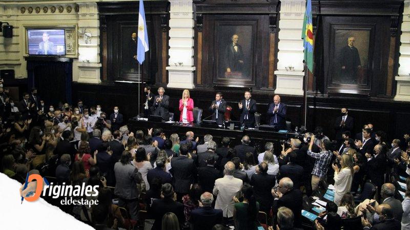 Tras la suspensión por el masivo apagón, Kicillof hablará el lunes en la Legislatura bonaerense