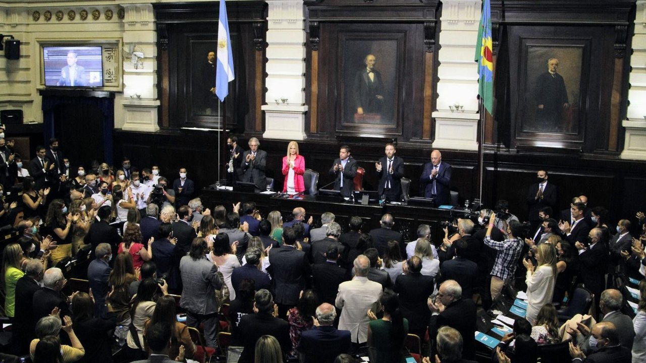 Presupuesto 2023: hubo acuerdo y la Legislatura buscará aprobarlo este jueves