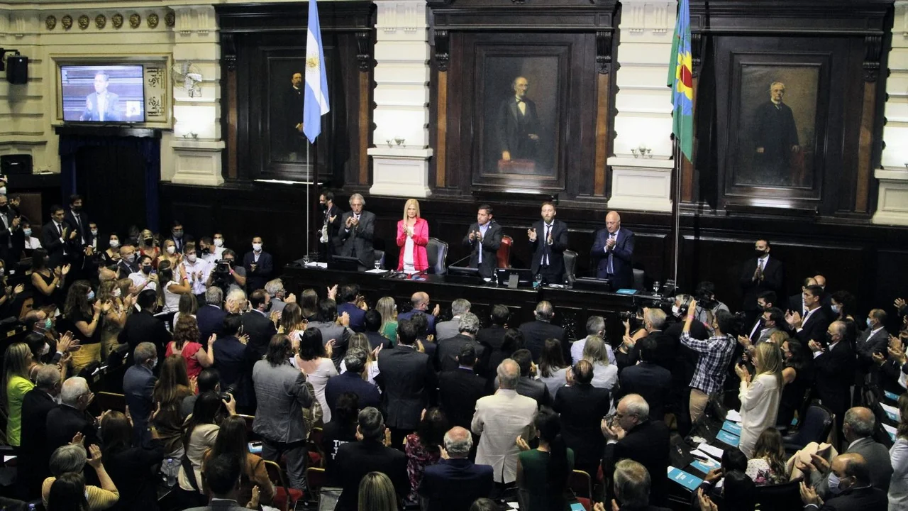 Presupuesto 2023: hubo acuerdo y la Legislatura buscará aprobarlo este jueves
