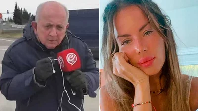 Karina Jelinek, Chiche Gelblung, guerra Rusia Ucrania Karina Jelinek, Chiche Gelblung, guerra Rusia Ucrania