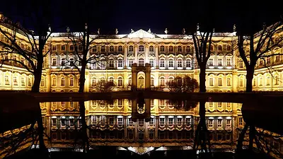 El museo Hermitage de Ámsterdam rompe sus lazos con el famoso Hermitage de San Petersburgo El museo Hermitage de Ámsterdam rompe sus lazos con el famoso Hermitage de San Petersburgo