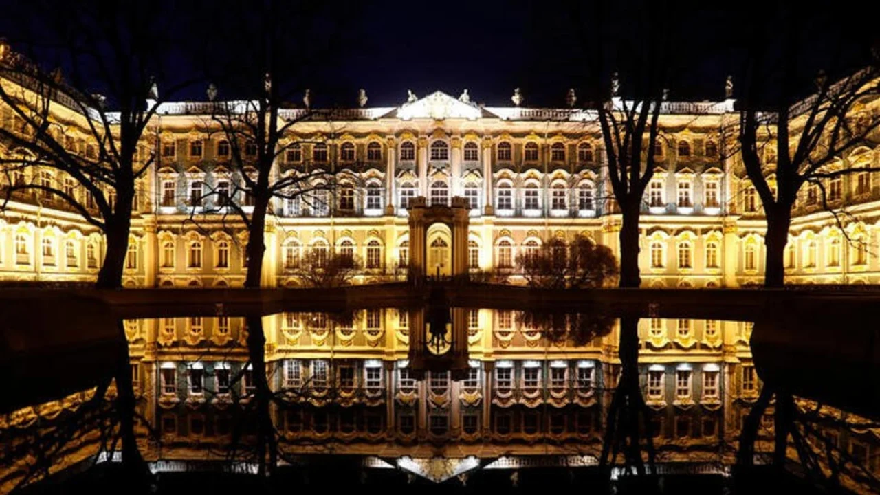 El museo Hermitage de Ámsterdam rompe sus lazos con el famoso Hermitage de San Petersburgo
