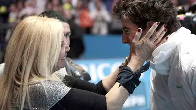 Susana Giménez Del Potro Susana Giménez Del Potro
