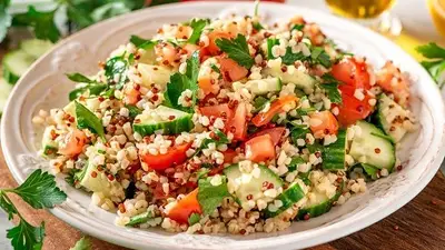 Cómo cocinar quinoa Cómo cocinar quinoa