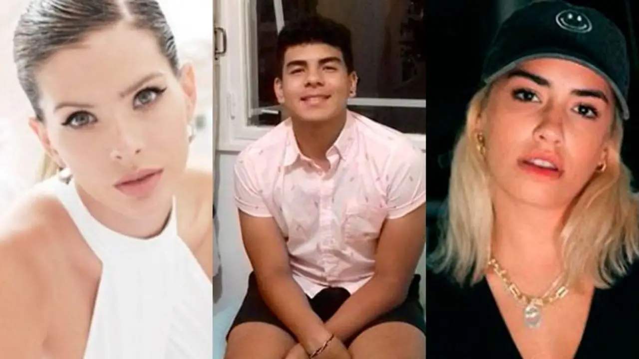La China Suárez, Lali Espósito, Fernando Báez Sosa, redes sociales