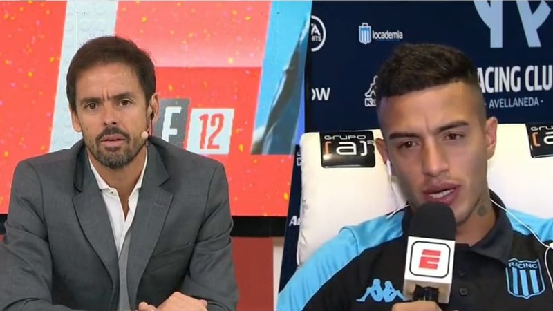 Mariano Closs Boca Juniors Racing Club Lolo Miranda
