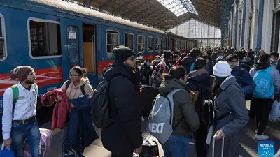 Rusia y Ucrania acuerdan tregua para permitir corredores humanitarios Rusia y Ucrania acuerdan tregua para permitir corredores humanitarios
