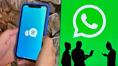 XX Messenger le hace competencia a WhatsApp XX Messenger le hace competencia a WhatsApp