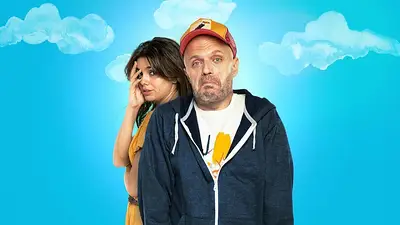 Casi Feliz. Netflix. Sebastián Wainraich. Casi Feliz. Netflix. Sebastián Wainraich.