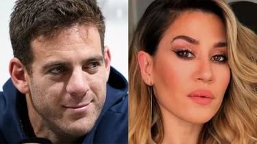 Del Potro confesó que sigue hablando con su ex, Jimena Barón 