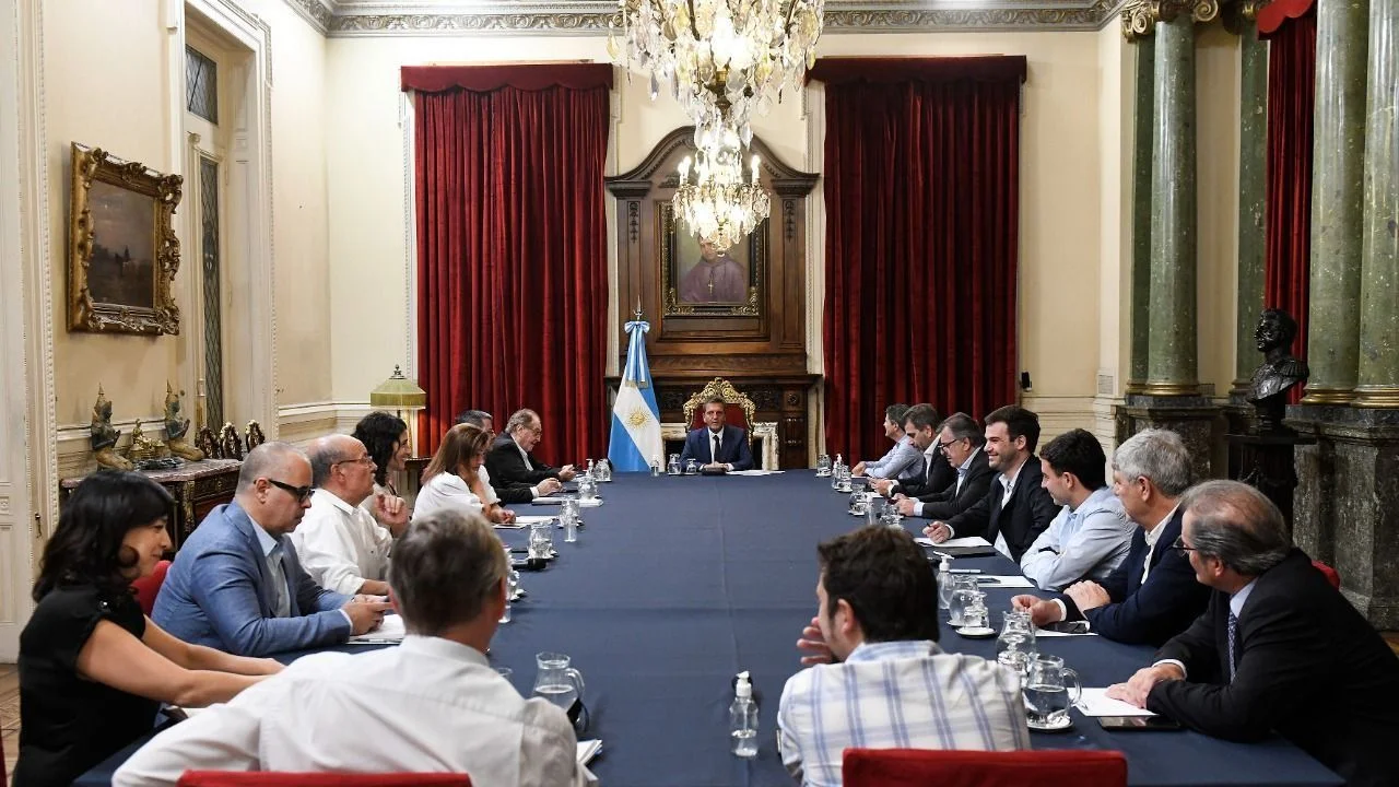 Por primera vez un acuerdo con el FMI va al Congreso