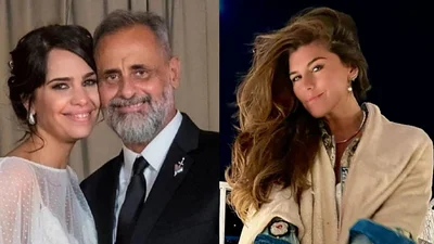 Romina Pereiro Loly Antoniale Jorge Rial Romina Pereiro Loly Antoniale Jorge Rial