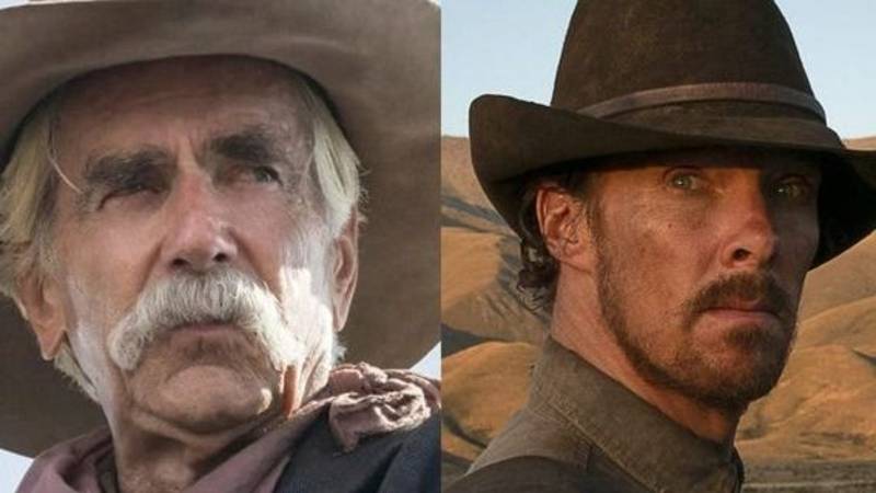 Netflix. Sam Elliott. El poder del perro