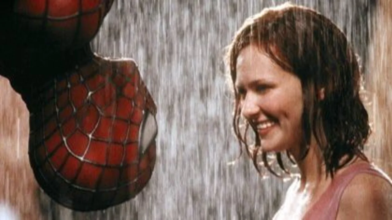 Kirsten Dunst. Spider-Man: sin camino a casa