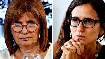 Gómez Alcorta le contestó a Bullrich: "Ella tuitea mientras nosotras trabajamos" Gómez Alcorta le contestó a Bullrich: "Ella tuitea mientras nosotras trabajamos"