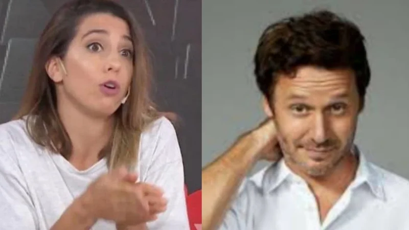 Benjamín Vicuña Cinthia Fernández