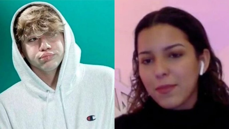 Paulo Londra y Lyna Bekkiche