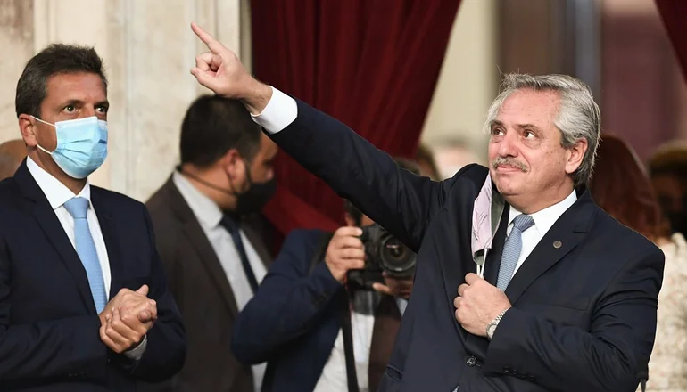 Acuerdo FMI Alberto Fernández 