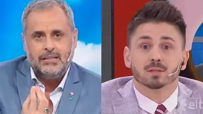 Jorge Rial Pampito Jorge Rial Pampito