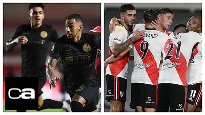 San Lorenzo River Plate Copa de la Liga Profesional San Lorenzo River Plate Copa de la Liga Profesional
