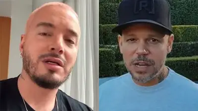 J Balvin Residente J Balvin Residente