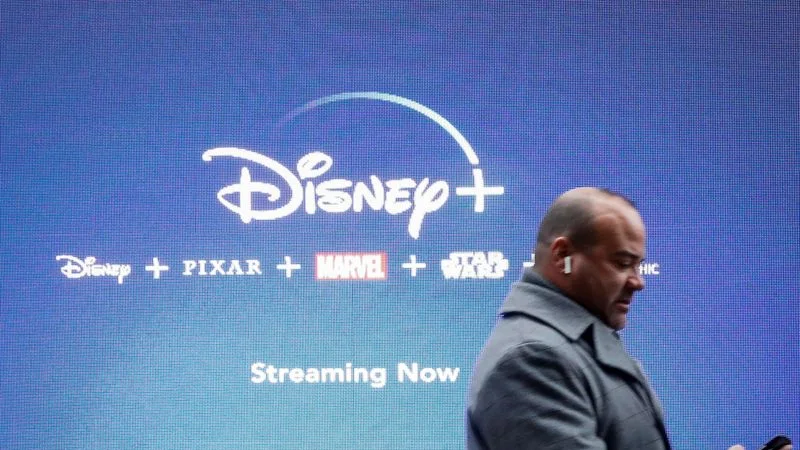 Disney dice que introducirá una versión con publicidad del servicio de streaming Disney+