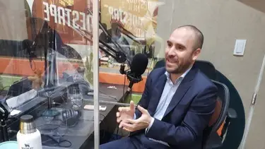 Martín Guzmán: "Nadie quiere firmar con el FMI"