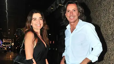 Gustavo Bermúdez y Verónica Varano Gustavo Bermúdez y Verónica Varano