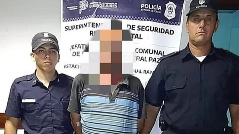 Femicidio en Ranchos: mató y enterró a la esposa, luego confesó el asesinato
