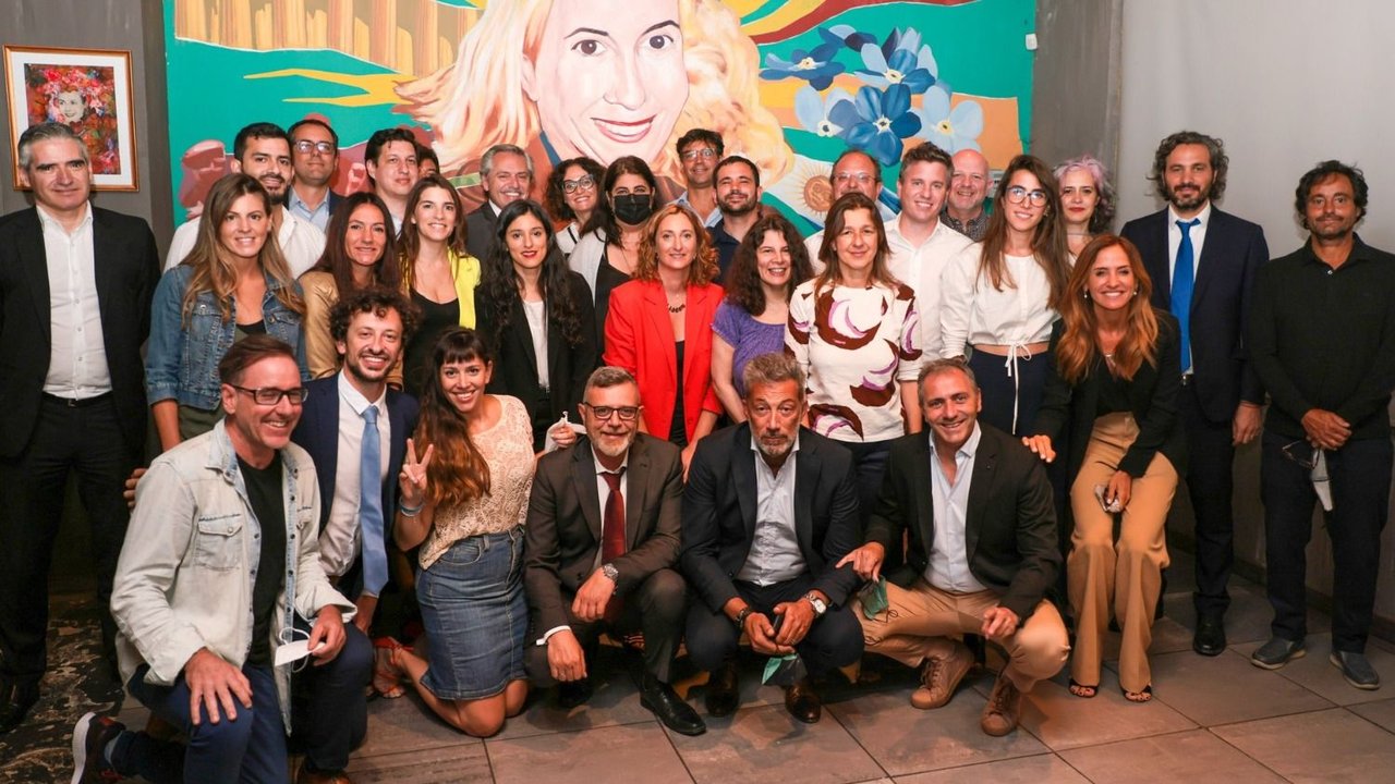 Reapareció el Grupo Callao pero el albertismo seguirá en gateras