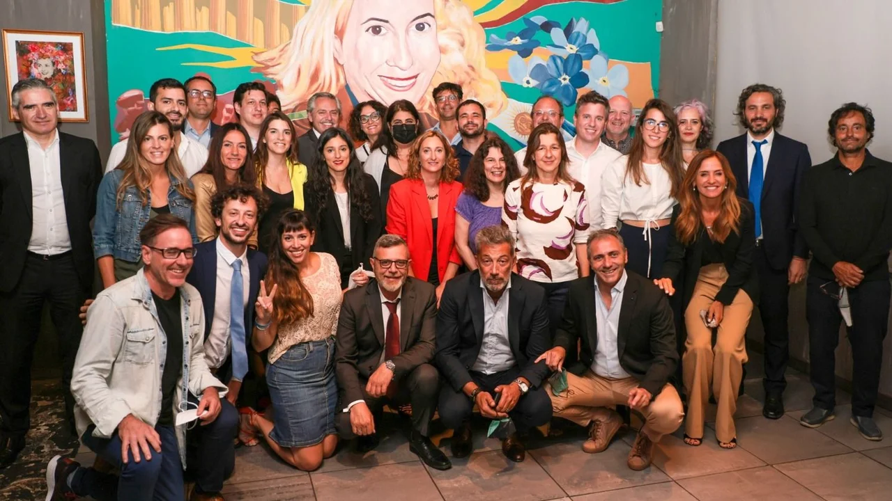 Reapareció el Grupo Callao pero el albertismo seguirá en gateras