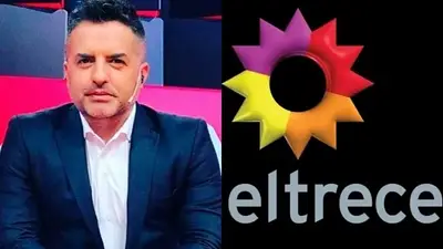 Ángel de Brito, televisión, El Trece Ángel de Brito, televisión, El Trece