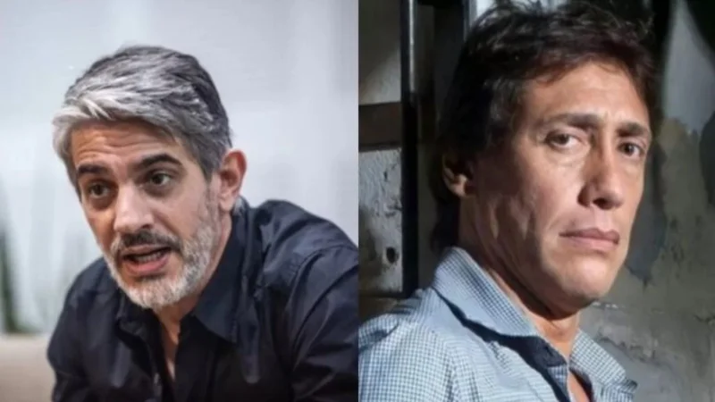 Pablo Echarri, Fabián Gianola, acoso, abuso, farándula
