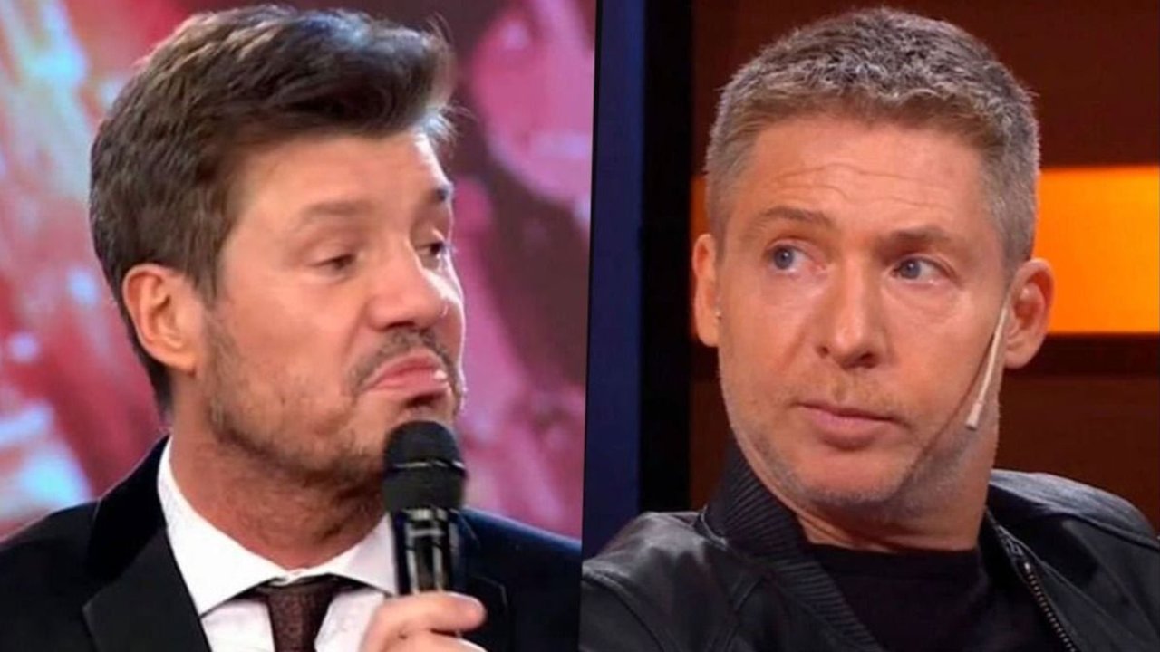 Televisión, Marcelo Tinelli, Adrián Suar, ShowMatch, El Trece