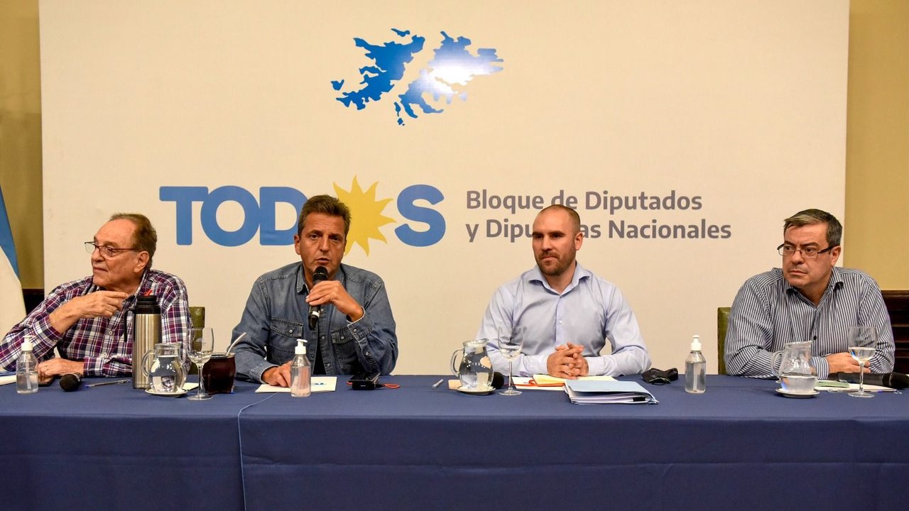 Martín Guzmán asistirá a la Cámara de Diputados para exponer sobre el acuerdo