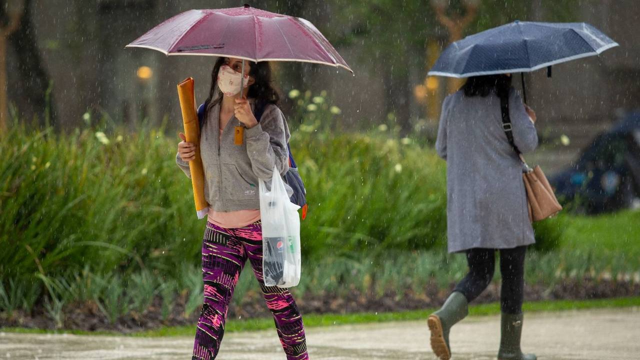 lluvias 