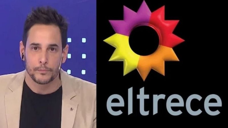 Rodrigo Lussich, El Trece, televisión, Socios del espectáculo