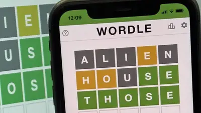 Qué es Wordle, el juego sensación en todo el mundo Qué es Wordle, el juego sensación en todo el mundo