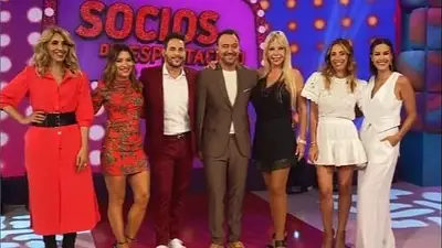 Rating, televisión, Socios del espectáculo, Rodrigo Lussich, Adrián Pallares, El Trece Rating, televisión, Socios del espectáculo, Rodrigo Lussich, Adrián Pallares, El Trece