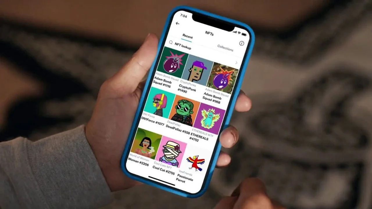 Twitter y su opción de NFTs como foto de perfil