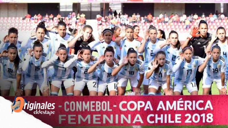 La lucha histórica del fútbol femenino: de los orígenes a la semi profesionalización
