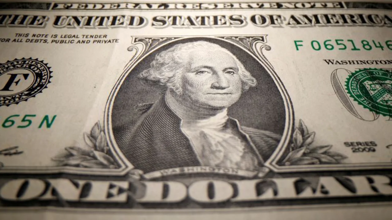 Cotización del dólar blue