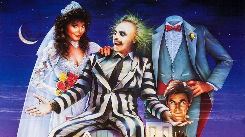 Beetlejuice 2 Tiene Fecha De Estreno Y Protagonista Ligada A Netflix ...